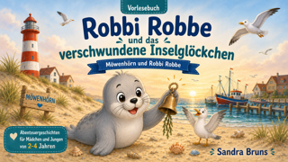 Nordsee-Vorlesegeschichten für Kinder