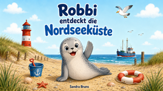 Nordsee-Malvorlagen für Kinder