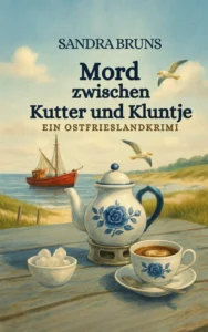 Buchcover: Mord zwischen Kutter und Kluntje