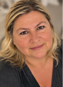 Sandra Bruns – Autorin der Ostfrieslandkrimi-Reihe Jantje Janßen ermittelt